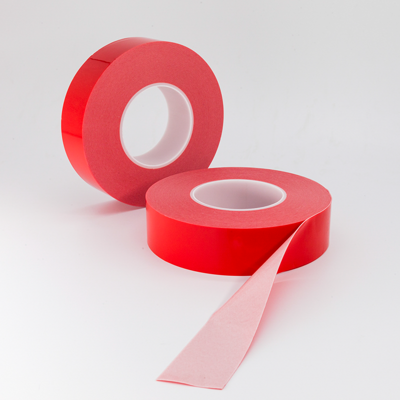 Ultra thin acrylic foam adhesive tape for electronics - ADEZIF MV282