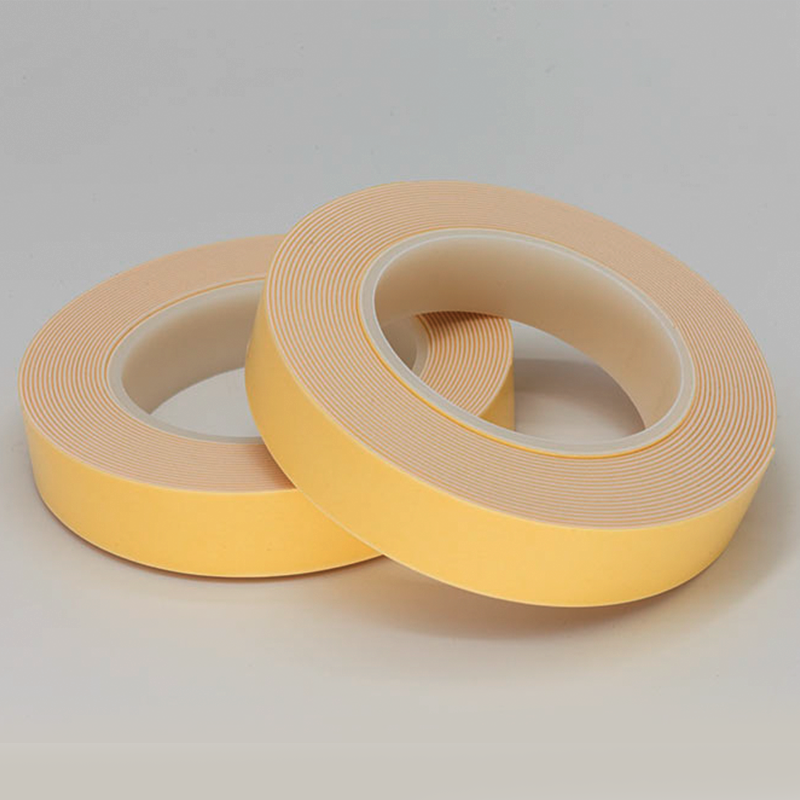 High Performance 0.5mm 0.8mm 1.0mm 1.5mm 3mm Double Sided Tape for Walls -  China Double Sided Tape, Double Tape